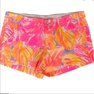 LILLY PULITZER SHORTS